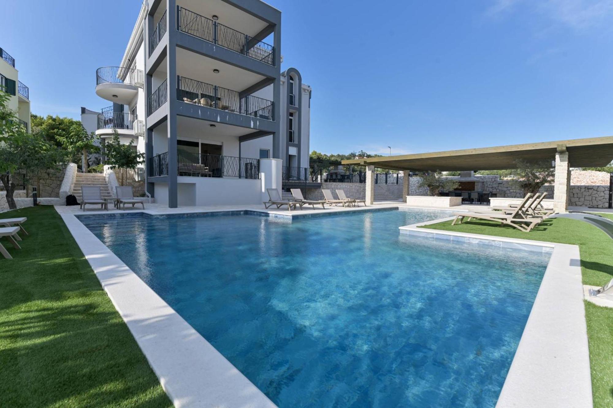 Exclusive Resort Vista Hills Sevid Pokoj fotografie