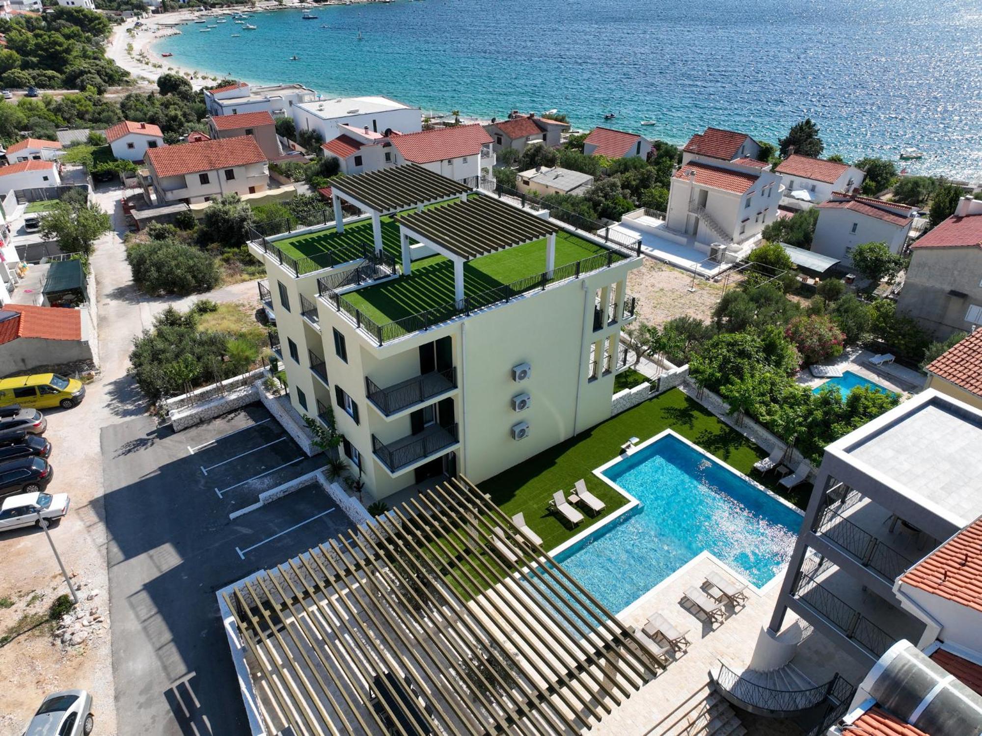 Exclusive Resort Vista Hills Sevid Exteriér fotografie